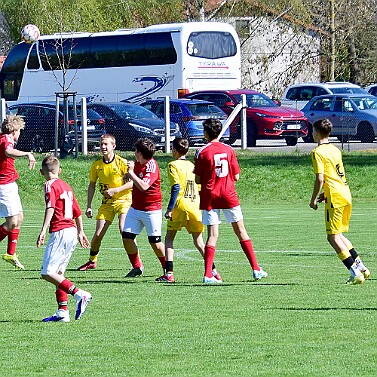 260422 - Vamberk - Fotbal bez hranic - U12 a U13 - ČR+PL - ©PR - 044