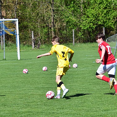 260422 - Vamberk - Fotbal bez hranic - U12 a U13 - ČR+PL - ©PR - 046