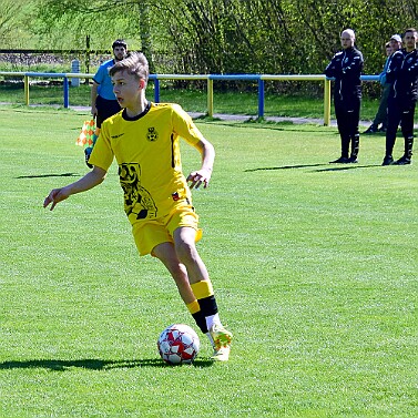 260422 - Vamberk - Fotbal bez hranic - U12 a U13 - ČR+PL - ©PR - 056