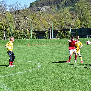 260422 - Vamberk - Fotbal bez hranic - U12 a U13 - ČR+PL - ©PR - 058