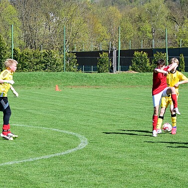 260422 - Vamberk - Fotbal bez hranic - U12 a U13 - ČR+PL - ©PR - 059