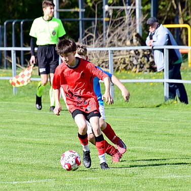 260422 - Vamberk - Fotbal bez hranic - U12 a U13 - ČR+PL - ©PR - 136
