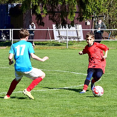 260422 - Vamberk - Fotbal bez hranic - U12 a U13 - ČR+PL - ©PR - 154