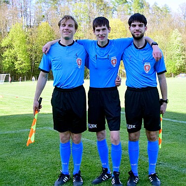 260422 - Vamberk - Fotbal bez hranic - U12 a U13 - ČR+PL - ©PR - 306