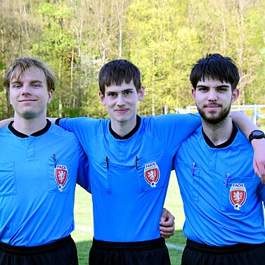 260422 - Vamberk - Fotbal bez hranic - U12 a U13 - ČR+PL - ©PR - 310
