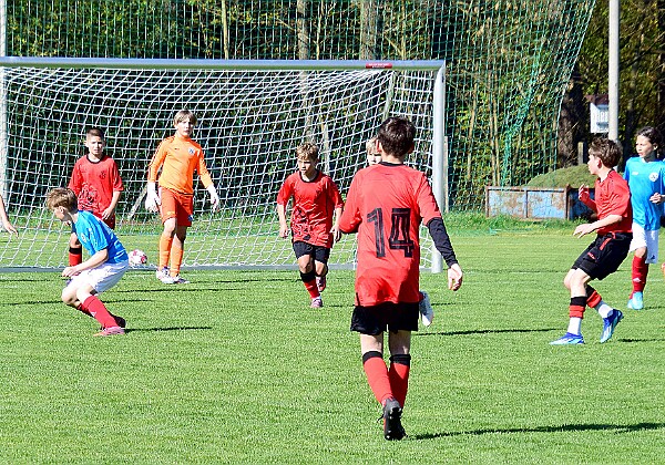 1600 - Utkání U12 1600 - Utkání U12