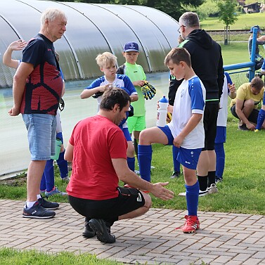 260523 - Vamberk - Fotbal bez hranic-Piłka nożna bez granic - U11 - ČR+PL - ©PR - 014