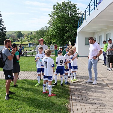260523 - Vamberk - Fotbal bez hranic-Piłka nożna bez granic - U11 - ČR+PL - ©PR - 016