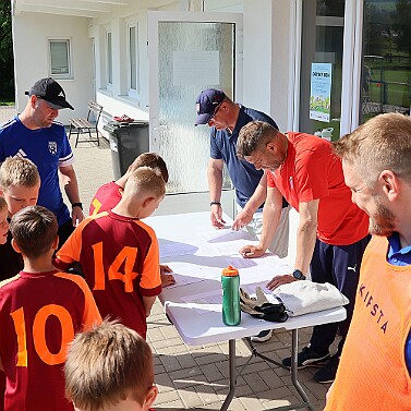260523 - Vamberk - Fotbal bez hranic-Piłka nożna bez granic - U11 - ČR+PL - ©PR - 019