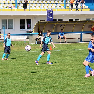 260523 - Vamberk - Fotbal bez hranic-Piłka nożna bez granic - U11 - ČR+PL - ©PR - 037