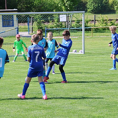 260523 - Vamberk - Fotbal bez hranic-Piłka nożna bez granic - U11 - ČR+PL - ©PR - 041