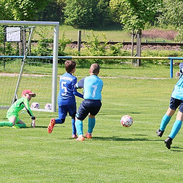 260523 - Vamberk - Fotbal bez hranic-Piłka nożna bez granic - U11 - ČR+PL - ©PR - 047