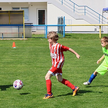 260523 - Vamberk - Fotbal bez hranic-Piłka nożna bez granic - U11 - ČR+PL - ©PR - 092