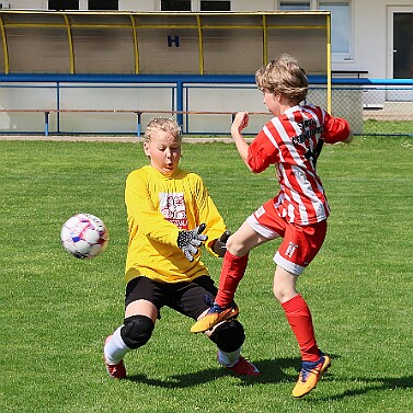 260523 - Vamberk - Fotbal bez hranic-Piłka nożna bez granic - U11 - ČR+PL - ©PR - 093-L