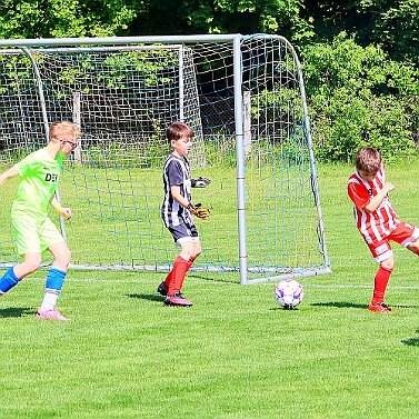 260523 - Vamberk - Fotbal bez hranic-Piłka nożna bez granic - U11 - ČR+PL - ©PR - 110