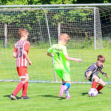 260523 - Vamberk - Fotbal bez hranic-Piłka nożna bez granic - U11 - ČR+PL - ©PR - 111