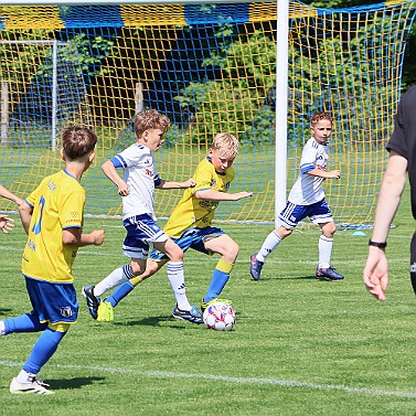 260523 - Vamberk - Fotbal bez hranic-Piłka nożna bez granic - U11 - ČR+PL - ©PR - 139