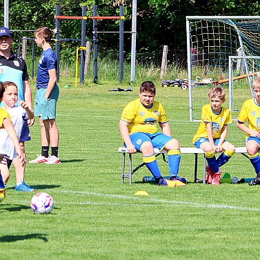 260523 - Vamberk - Fotbal bez hranic-Piłka nożna bez granic - U11 - ČR+PL - ©PR - 141
