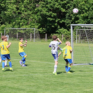 260523 - Vamberk - Fotbal bez hranic-Piłka nożna bez granic - U11 - ČR+PL - ©PR - 151