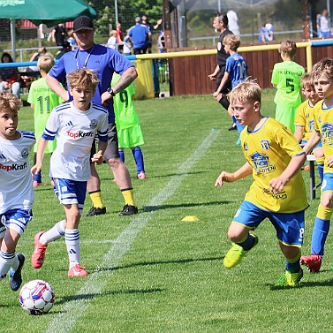 260523 - Vamberk - Fotbal bez hranic-Piłka nożna bez granic - U11 - ČR+PL - ©PR - 154