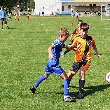 260523 - Vamberk - Fotbal bez hranic-Piłka nożna bez granic - U11 - ČR+PL - ©PR - 194