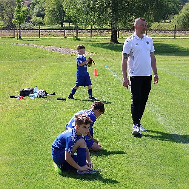 260523 - Vamberk - Fotbal bez hranic-Piłka nożna bez granic - U11 - ČR+PL - ©PR - 196