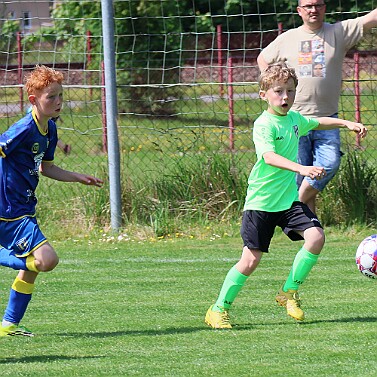 260523 - Vamberk - Fotbal bez hranic-Piłka nożna bez granic - U11 - ČR+PL - ©PR - 236