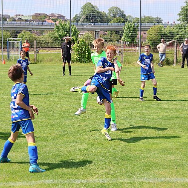 260523 - Vamberk - Fotbal bez hranic-Piłka nożna bez granic - U11 - ČR+PL - ©PR - 238