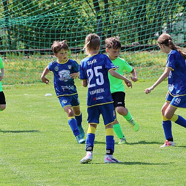 260523 - Vamberk - Fotbal bez hranic-Piłka nożna bez granic - U11 - ČR+PL - ©PR - 244