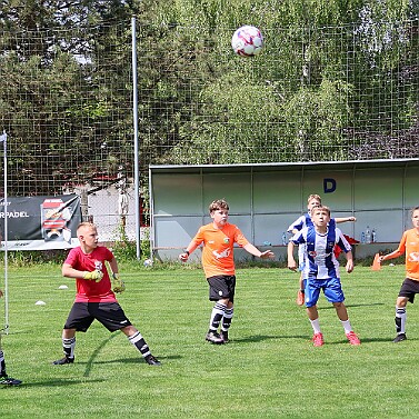 260523 - Vamberk - Fotbal bez hranic-Piłka nożna bez granic - U11 - ČR+PL - ©PR - 271