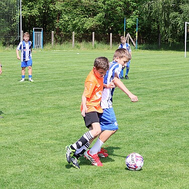 260523 - Vamberk - Fotbal bez hranic-Piłka nożna bez granic - U11 - ČR+PL - ©PR - 275