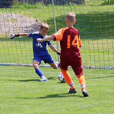 260523 - Vamberk - Fotbal bez hranic-Piłka nożna bez granic - U11 - ČR+PL - ©PR - 313