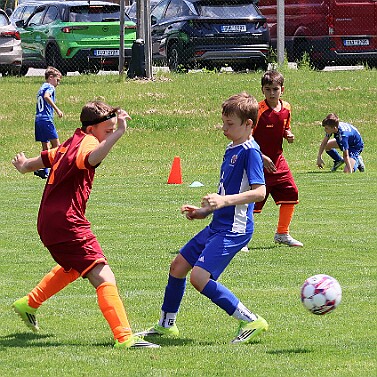 260523 - Vamberk - Fotbal bez hranic-Piłka nożna bez granic - U11 - ČR+PL - ©PR - 316
