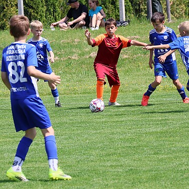 260523 - Vamberk - Fotbal bez hranic-Piłka nożna bez granic - U11 - ČR+PL - ©PR - 318