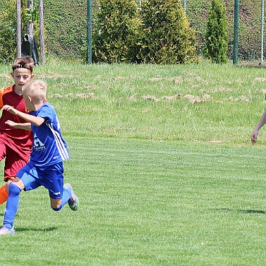 260523 - Vamberk - Fotbal bez hranic-Piłka nożna bez granic - U11 - ČR+PL - ©PR - 323