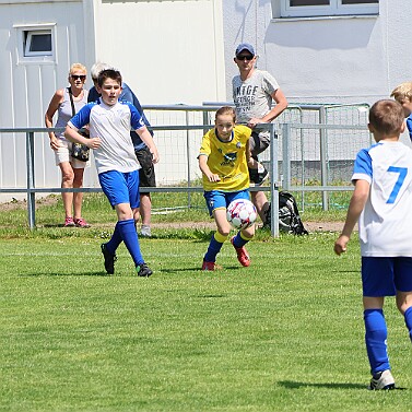 260523 - Vamberk - Fotbal bez hranic-Piłka nożna bez granic - U11 - ČR+PL - ©PR - 353