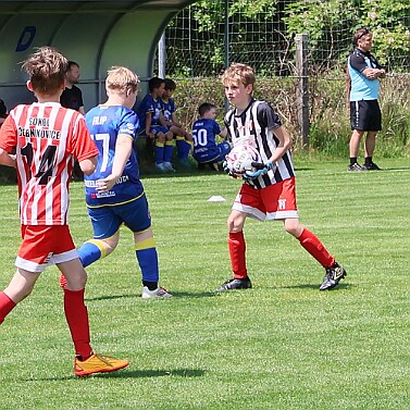 260523 - Vamberk - Fotbal bez hranic-Piłka nożna bez granic - U11 - ČR+PL - ©PR - 400