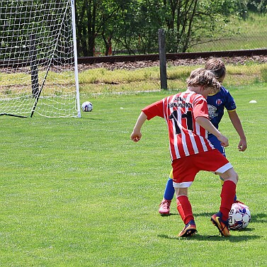260523 - Vamberk - Fotbal bez hranic-Piłka nożna bez granic - U11 - ČR+PL - ©PR - 408