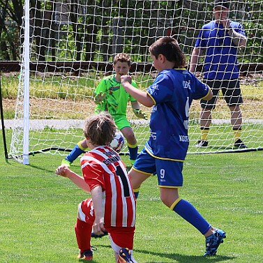 260523 - Vamberk - Fotbal bez hranic-Piłka nożna bez granic - U11 - ČR+PL - ©PR - 410