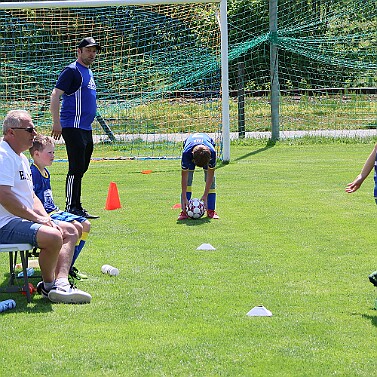 260523 - Vamberk - Fotbal bez hranic-Piłka nożna bez granic - U11 - ČR+PL - ©PR - 413