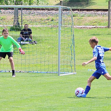 260523 - Vamberk - Fotbal bez hranic-Piłka nożna bez granic - U11 - ČR+PL - ©PR - 439