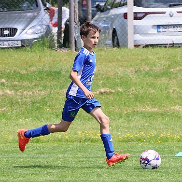 260523 - Vamberk - Fotbal bez hranic-Piłka nożna bez granic - U11 - ČR+PL - ©PR - 446