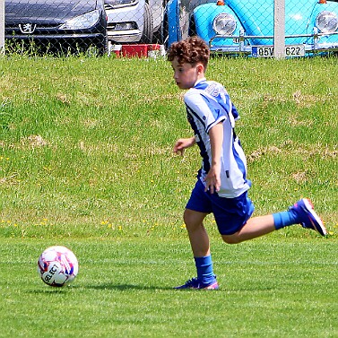 260523 - Vamberk - Fotbal bez hranic-Piłka nożna bez granic - U11 - ČR+PL - ©PR - 447