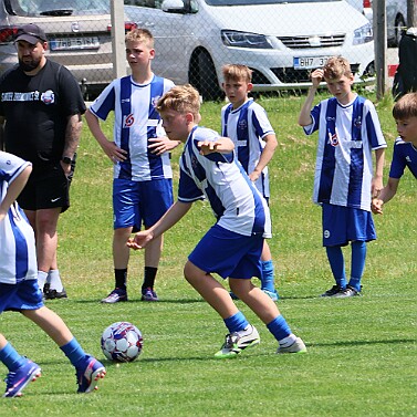 260523 - Vamberk - Fotbal bez hranic-Piłka nożna bez granic - U11 - ČR+PL - ©PR - 452