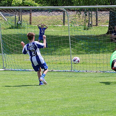 260523 - Vamberk - Fotbal bez hranic-Piłka nożna bez granic - U11 - ČR+PL - ©PR - 462