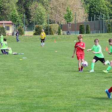 260523 - Vamberk - Fotbal bez hranic-Piłka nożna bez granic - U11 - ČR+PL - ©PR - 469