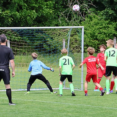 260523 - Vamberk - Fotbal bez hranic-Piłka nożna bez granic - U11 - ČR+PL - ©PR - 476