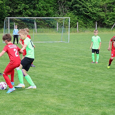 260523 - Vamberk - Fotbal bez hranic-Piłka nożna bez granic - U11 - ČR+PL - ©PR - 483