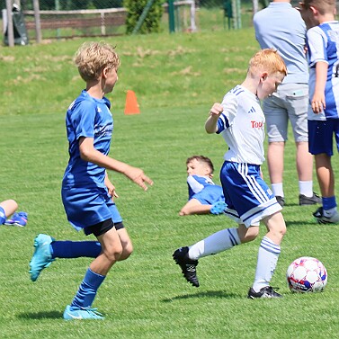 260523 - Vamberk - Fotbal bez hranic-Piłka nożna bez granic - U11 - ČR+PL - ©PR - 498