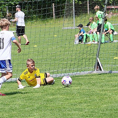 260523 - Vamberk - Fotbal bez hranic-Piłka nożna bez granic - U11 - ČR+PL - ©PR - 504